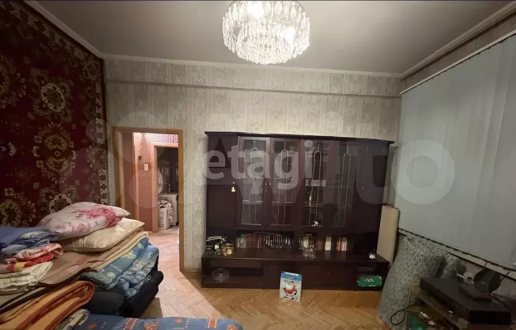 3-к. квартира, 71,7 м, 4/5 эт. - Фото 0