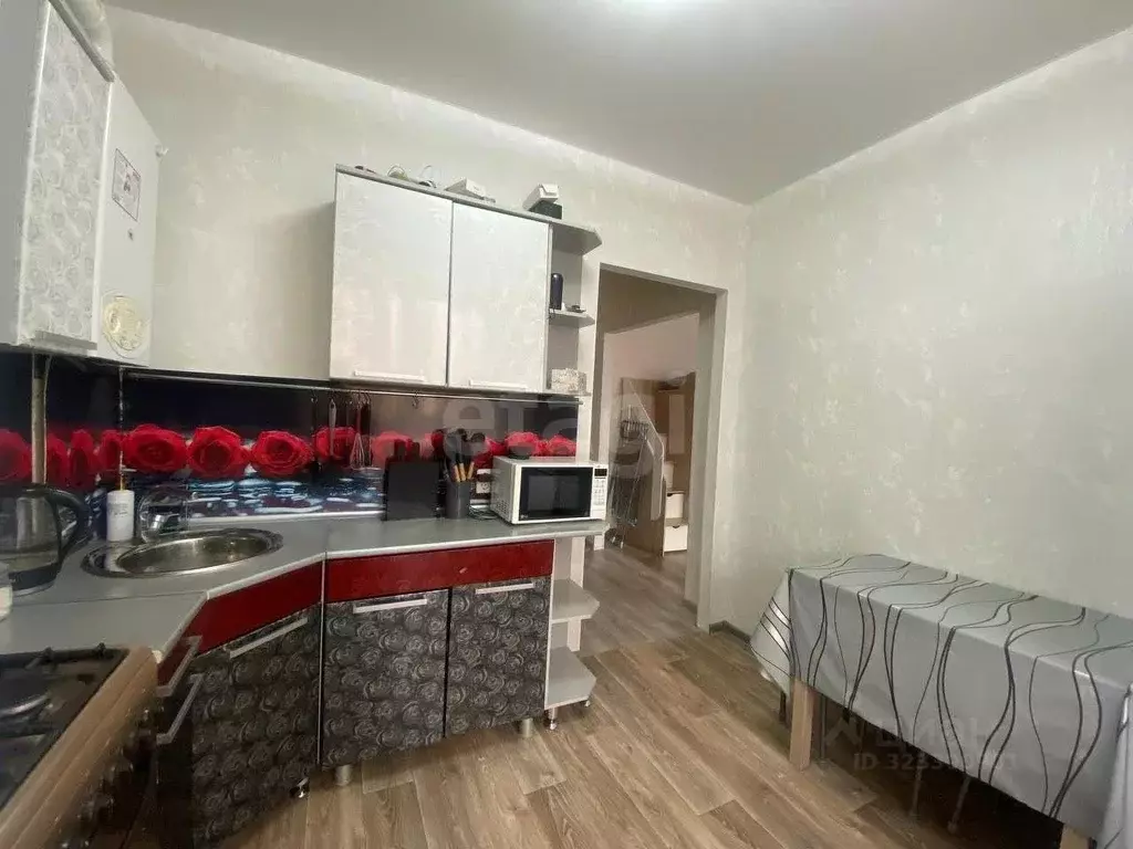 1-к кв. Марий Эл, Йошкар-Ола ул. Строителей, 31 (33.8 м) - Фото 1