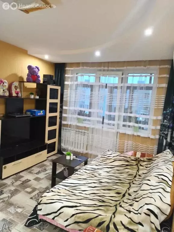 2-комнатная квартира: Новокуйбышевск, улица Дзержинского, 19 (44.1 м) - Фото 1