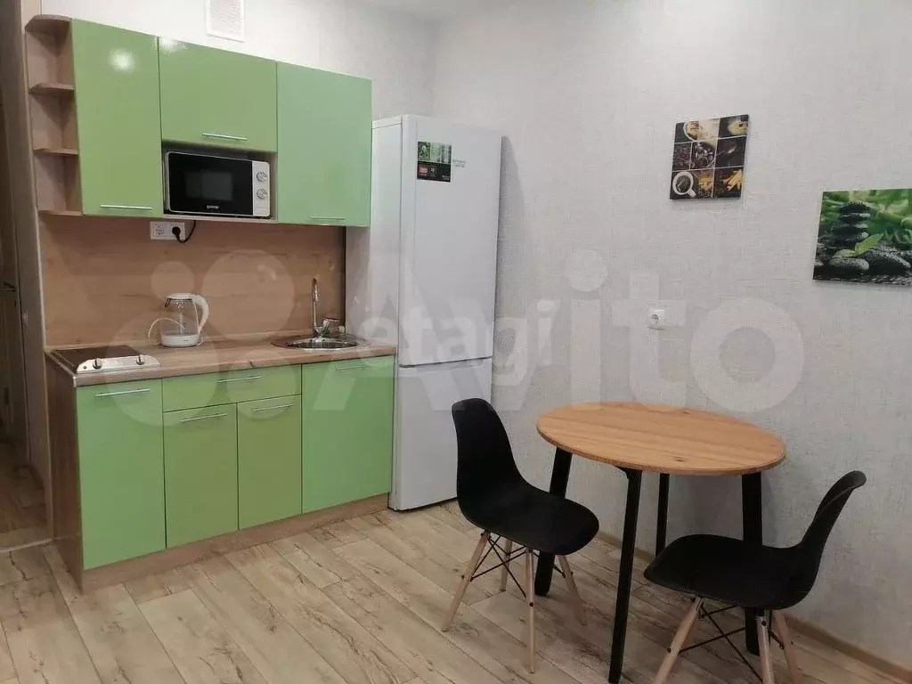 Квартира-студия, 26 м, 23/25 эт. - Фото 0