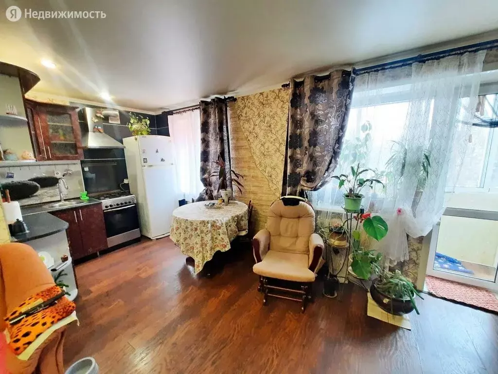 2-комнатная квартира: Воронеж, Ленинский проспект, 125 (45.6 м) - Фото 0