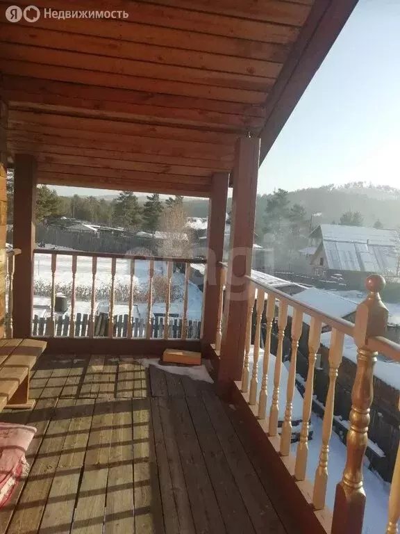 Дом в Улан-Удэ, микрорайон Тепличный, 20-й квартал (102.5 м) - Фото 1