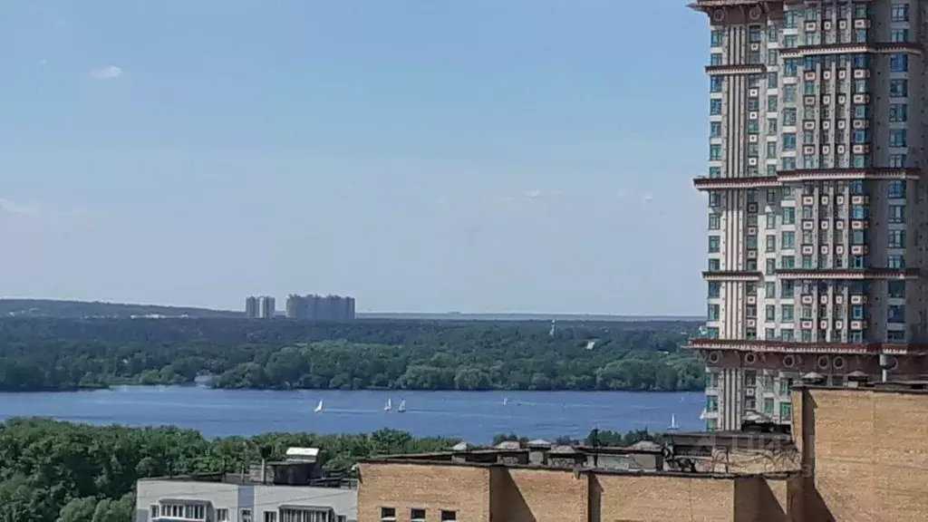 1-к кв. Москва Авиационная ул., 61/2 (44.3 м) - Фото 0
