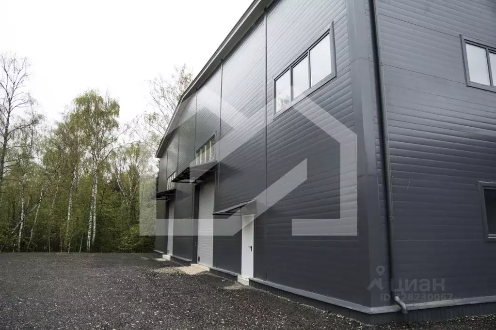 Производственное помещение в Московская область, Щелково городской ... - Фото 2