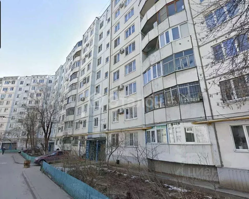 2-к кв. Волгоградская область, Волгоград ул. Космонавтов, 45 (52.1 м) - Фото 0