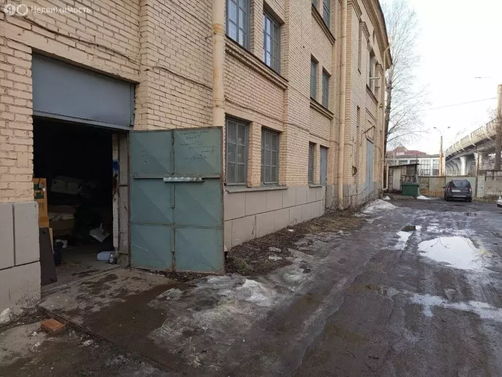 Склад (82.7 м) - Фото 1