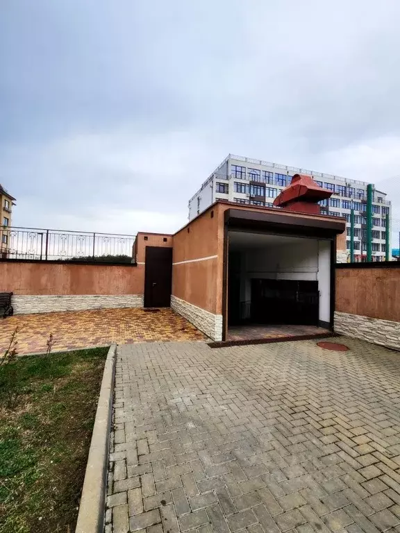 Гараж в Краснодарский край, Геленджик Туристическая ул., 4Гк2Б (16 м) - Фото 2