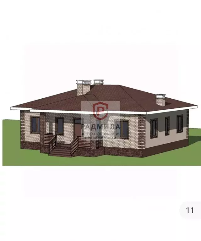 Дом в Московская область, Сергиево-Посадский городской округ, с. ... - Фото 1