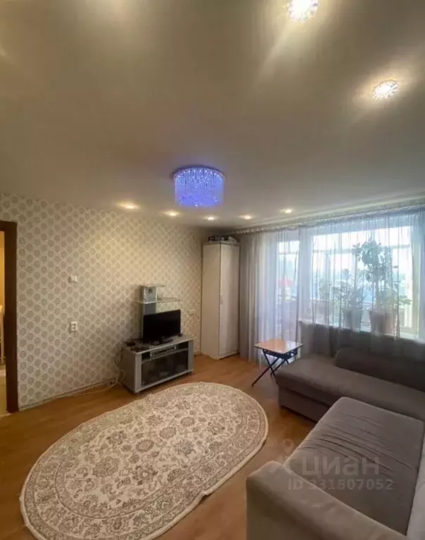 3-к кв. Иркутская область, Усть-Илимск просп. Мира, 60 (61.2 м) - Фото 1