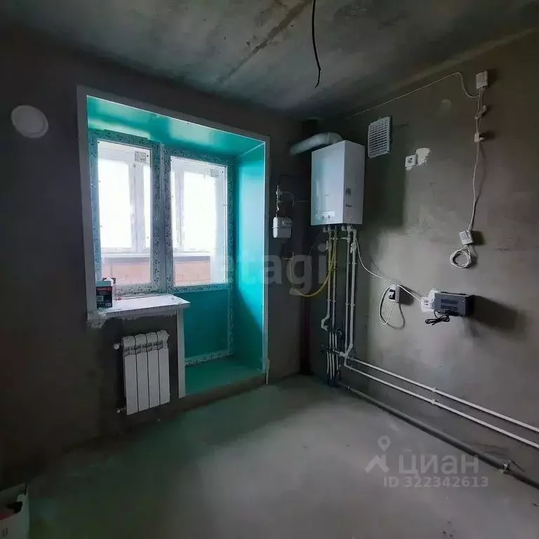 1-к кв. Марий Эл, Йошкар-Ола городской округ, с. Семеновка ул. ... - Фото 0