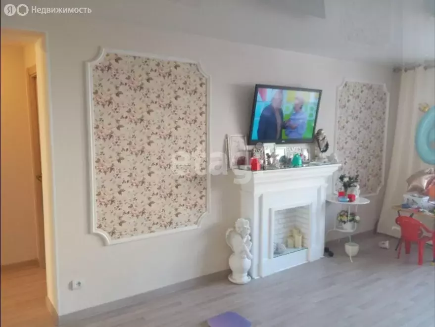 3-комнатная квартира: Пермь, Малая Ямская улица, 2А (66.1 м) - Фото 1