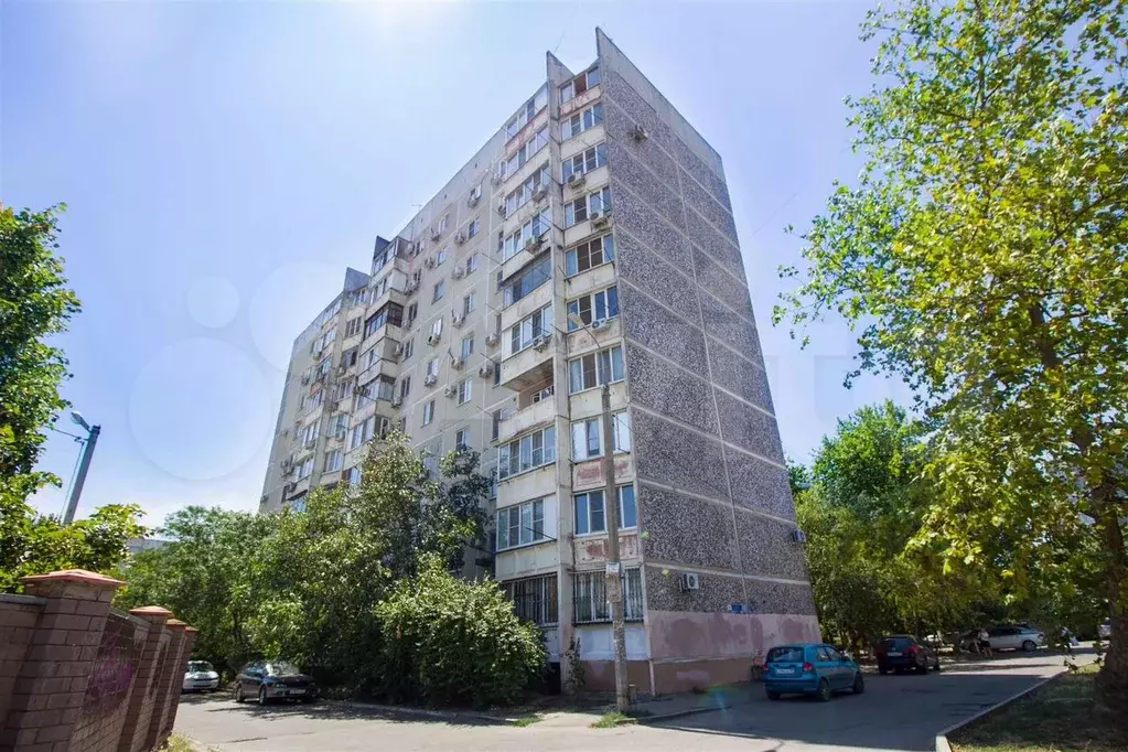 4-к. квартира, 80 м, 8/10 эт. - Фото 1