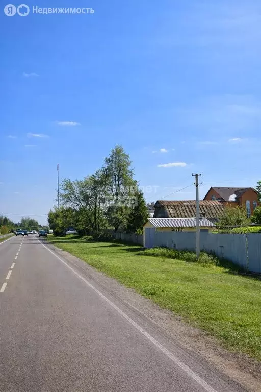 Участок в Московская область, муниципальный округ Истра, Дедовск (9 м) - Фото 2