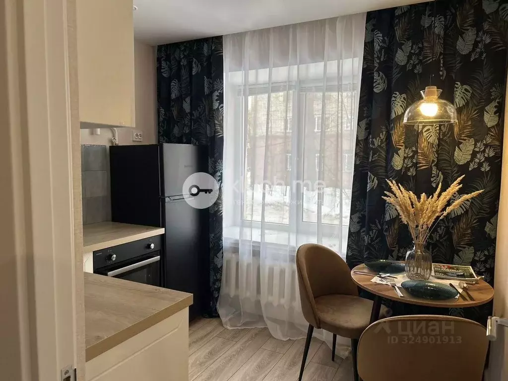 1-к кв. Татарстан, Казань Шоссейная ул., 22 (30.8 м) - Фото 1