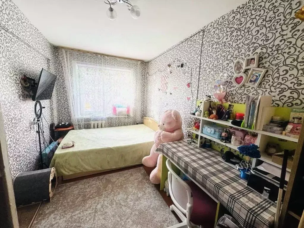 2-к кв. Амурская область, Благовещенск ул. 50 лет Октября, 145 (45.4 ... - Фото 1