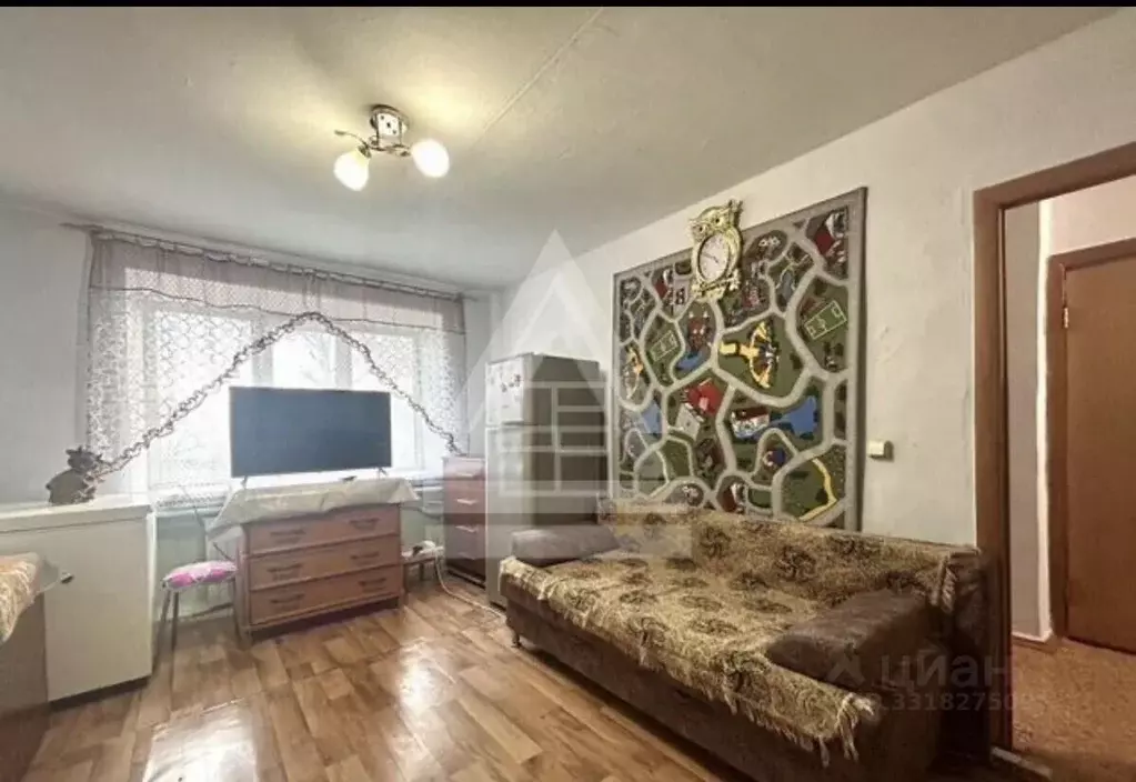 2-к кв. Челябинская область, Коркино ул. Керамиков, 7 (47.1 м) - Фото 1