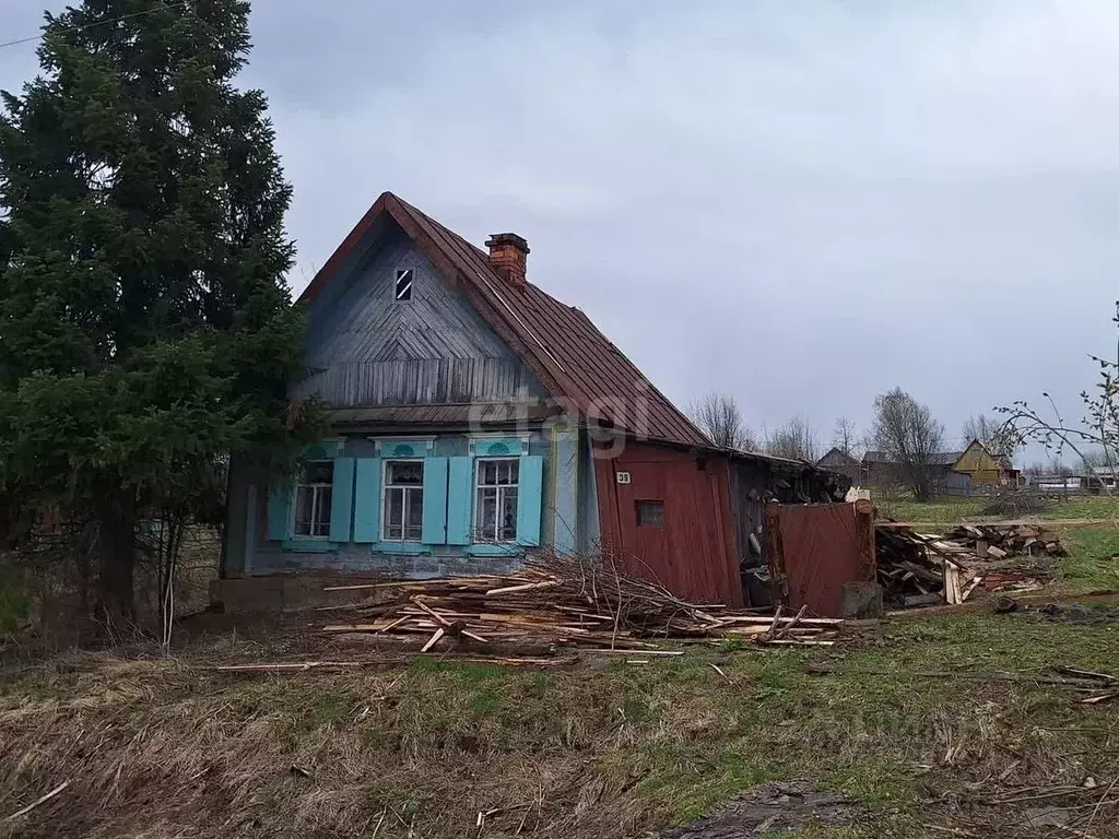 Дом в Свердловская область, Нижний Тагил городской округ, пос. ... - Фото 0