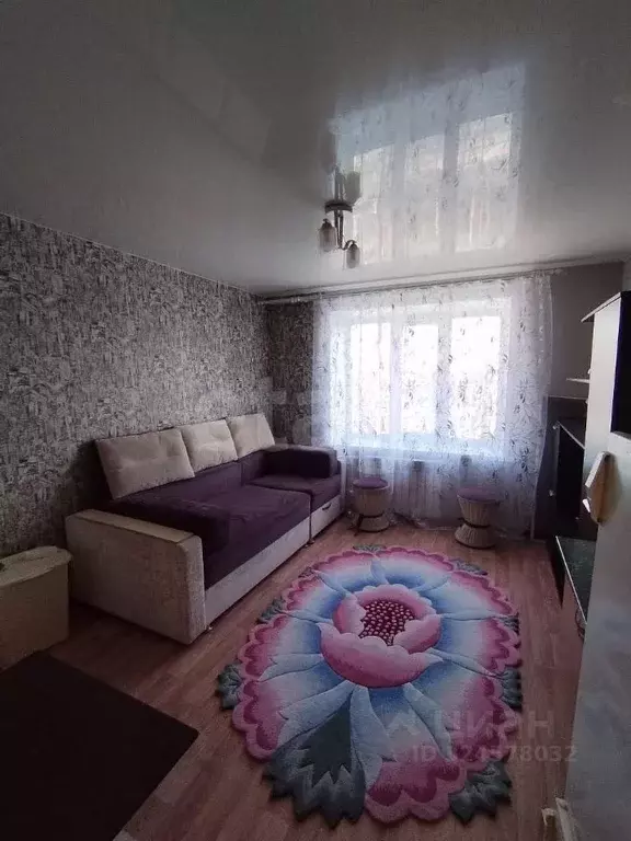 Студия Кемеровская область, Юрга ул. Машиностроителей, 45 (17.9 м) - Фото 2