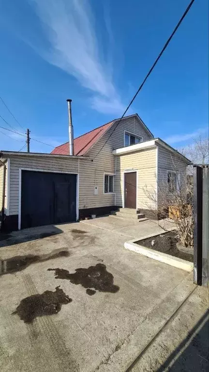 Дом в Забайкальский край, Чита ул. Бекетова, 22А (87 м) - Фото 1