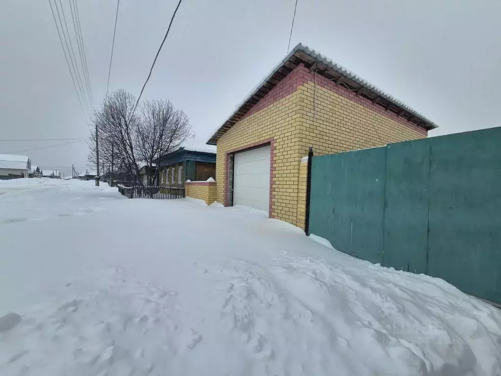 Дом в Тюменская область, Нижнетавдинский муниципальный округ, с. ... - Фото 2