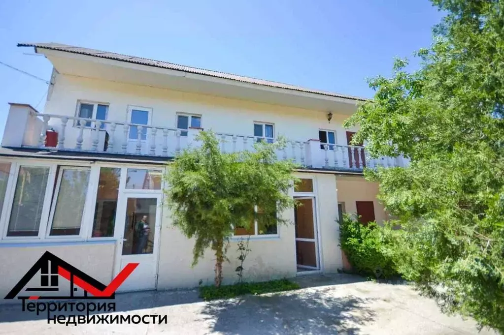 Дом в Севастополь с. Орловка, ш. Качинское, 32А/294 (200 м) - Фото 2