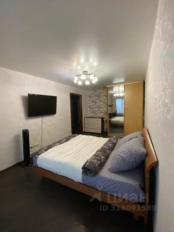 2-к кв. Приморский край, Владивосток ул. Калинина, 115А (50.0 м) - Фото 1