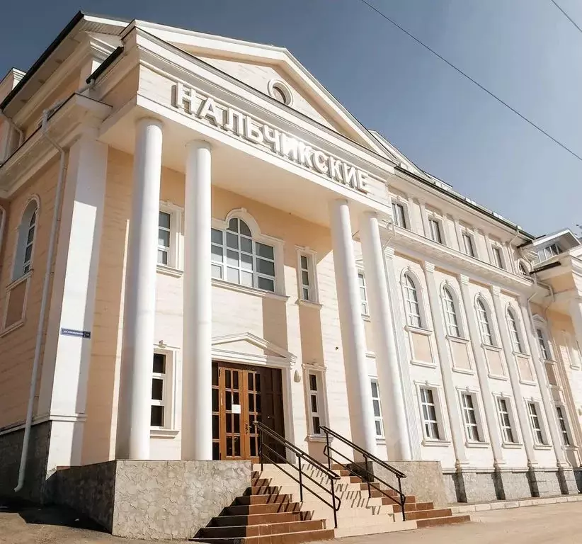 Комната Кабардино-Балкария, Нальчик ул. Атажукина, 16 - Фото 0