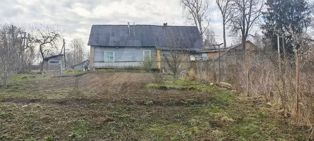 Дом 50,2 м на участке 6,2 сот. - Фото 1