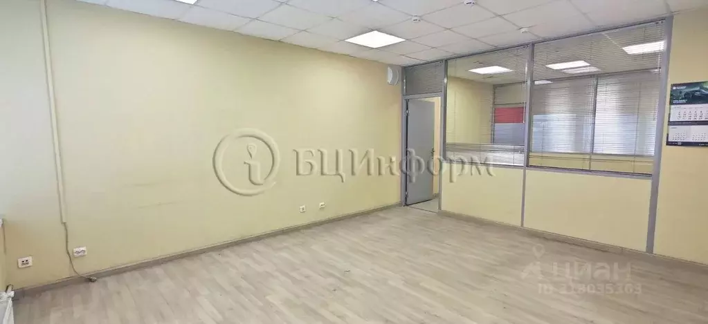 Офис в Санкт-Петербург Краснопутиловская ул., 69 (40 м) - Фото 1