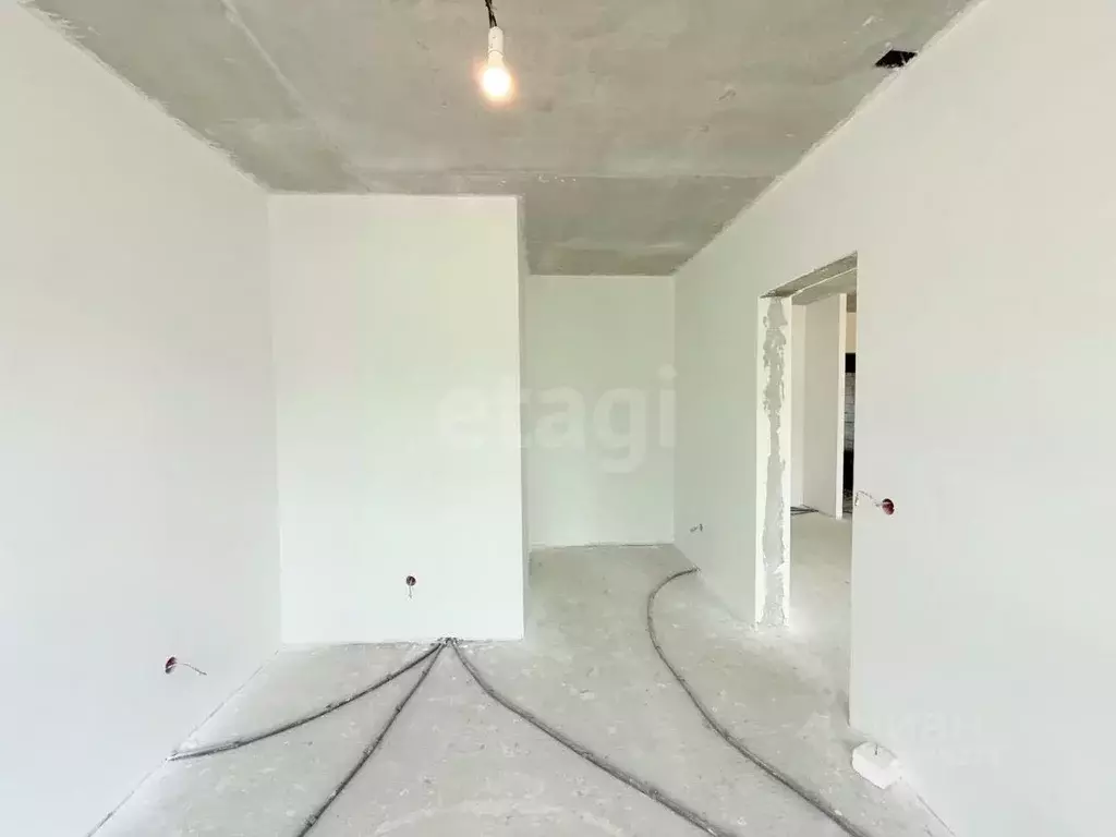 2-к кв. Калужская область, Калуга Новая ул., 47/3 (61.08 м) - Фото 1