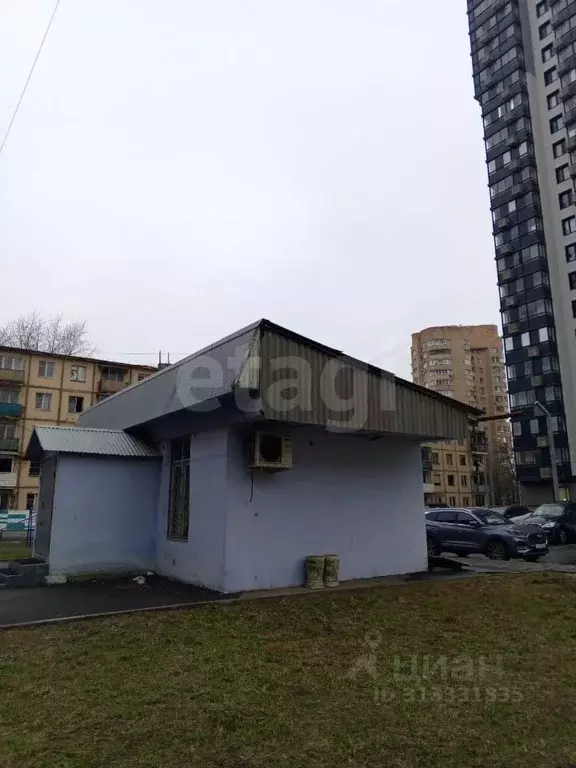 Торговая площадь в Москва Ленинградское ш., 62к2с3 (79 м) - Фото 1