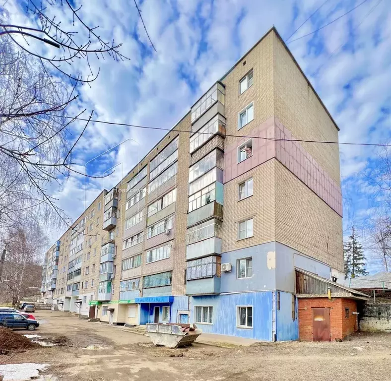 1-к кв. Мордовия, Рузаевка ул. Ухтомского, 26 (31.0 м) - Фото 1
