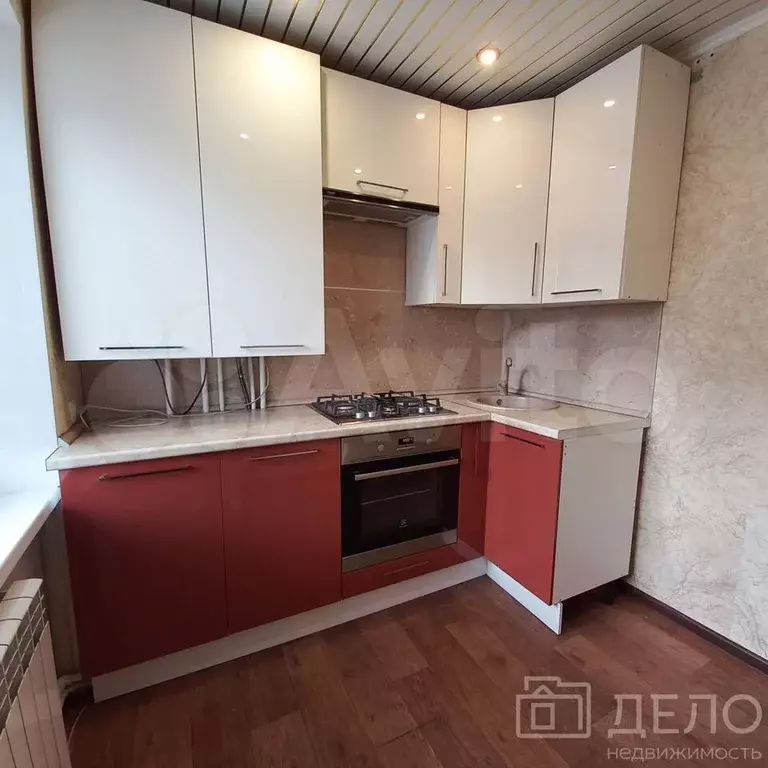 2-к. квартира, 41,8 м, 1/2 эт. - Фото 0