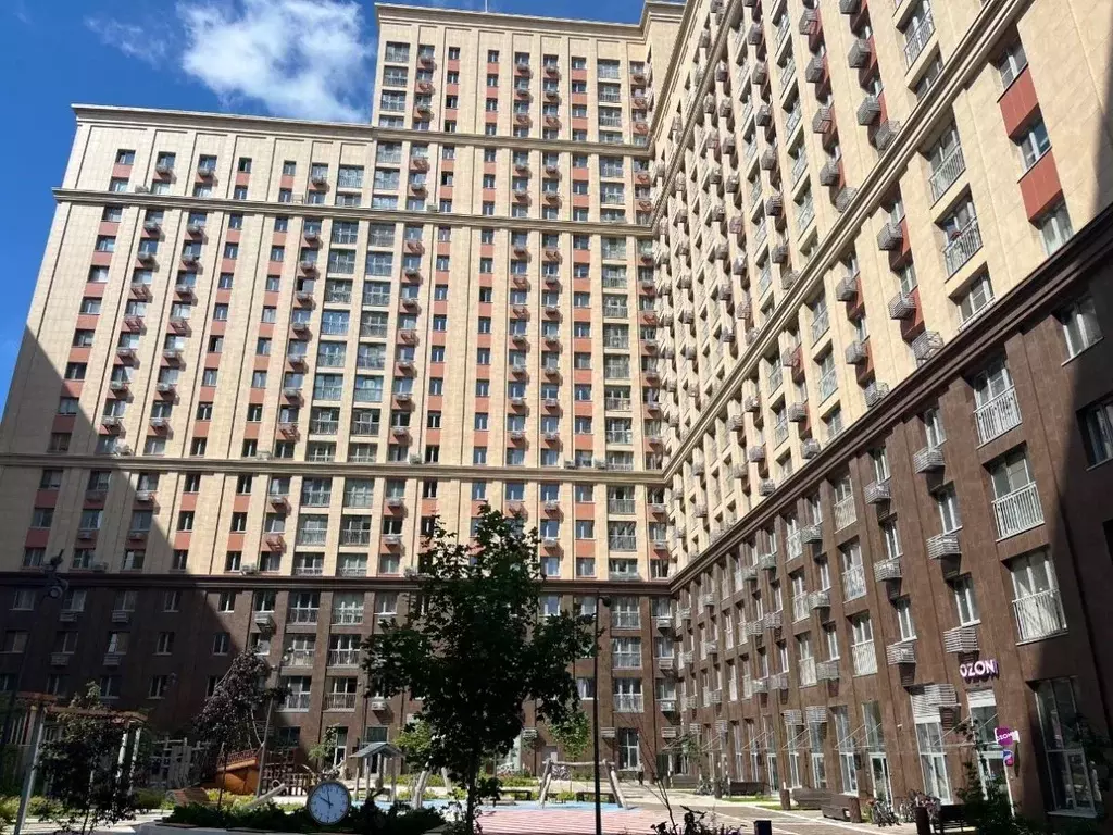 Помещение свободного назначения в Москва Старопетровский проезд, 8 (76 ... - Фото 0