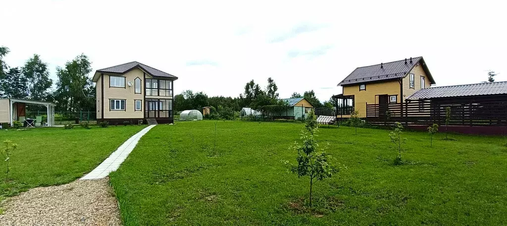 Дом в деревня Дьяково, 52 (109 м) - Фото 2