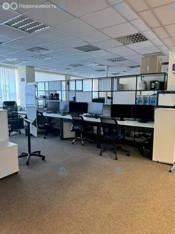 Офис (8300 м) - Фото 1
