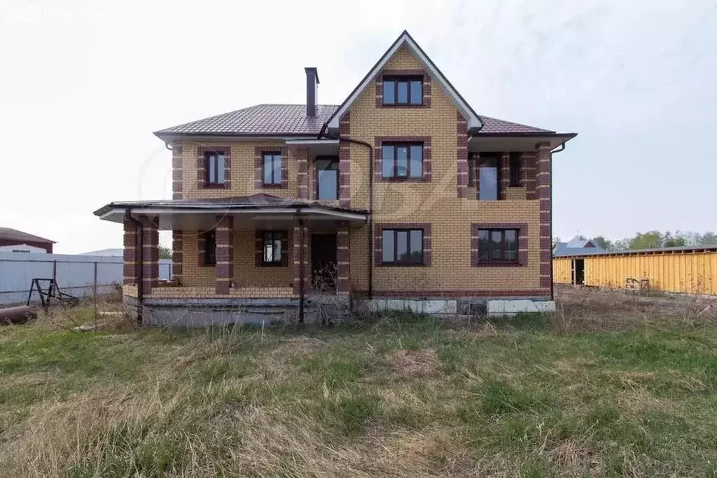 Дом в Тюменский муниципальный округ, деревня Решетникова (250 м) - Фото 2