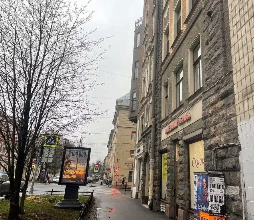 Помещение свободного назначения в Санкт-Петербург просп. Средний ... - Фото 0