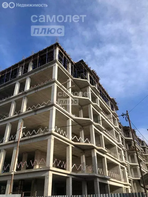 1-комнатная квартира: Ессентуки, Железноводская улица, 40 (35 м) - Фото 0