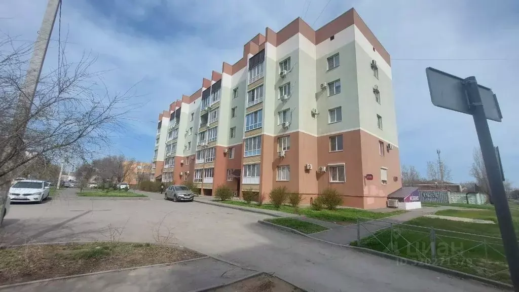 Помещение свободного назначения в Волгоградская область, Волжский ул. ... - Фото 1