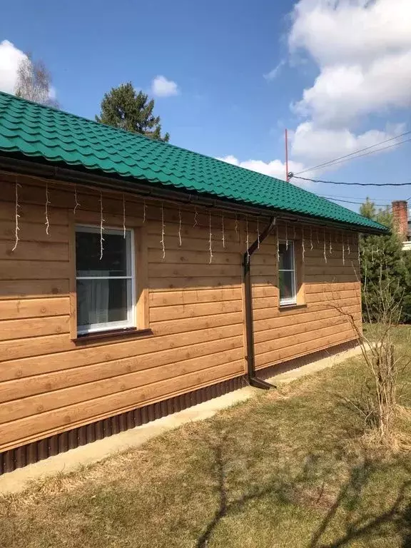 Дом в Московская область, Одинцовский городской округ, д. Ястребки  ... - Фото 2