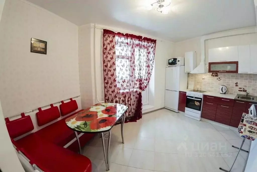 1-к кв. Оренбургская область, Оренбург Северный проезд, 16/1 (45.0 м) - Фото 1