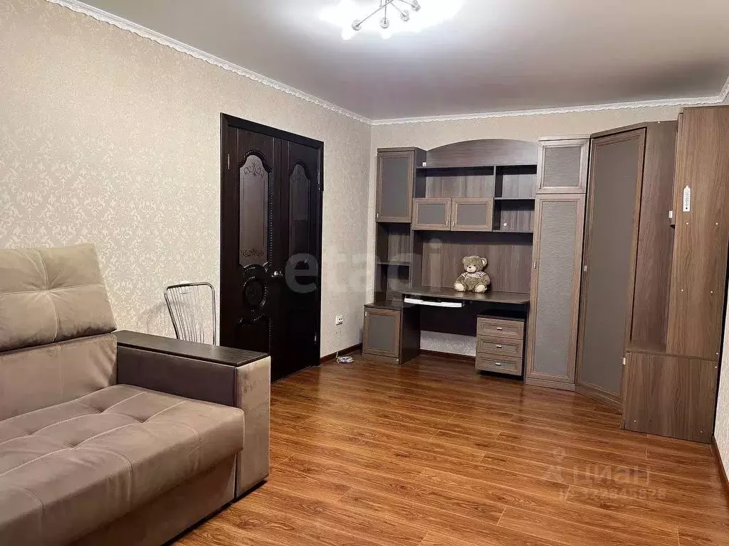 1-к кв. Белгородская область, Белгород ул. Королева, 6 (39.1 м) - Фото 2