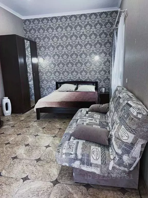 1-к кв. Ставропольский край, Ессентуки ул. Анджиевского, 12 (38.0 м) - Фото 1