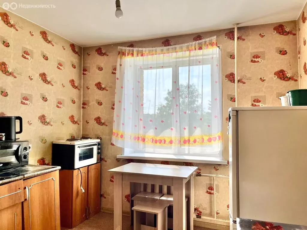 2-комнатная квартира: Прокопьевск, Вокзальная улица, 35/2 (48.7 м) - Фото 0