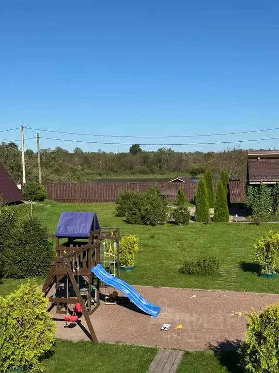 Дом в Ленинградская область, Кингисеппский район, Куземкинское с/пос, ... - Фото 2