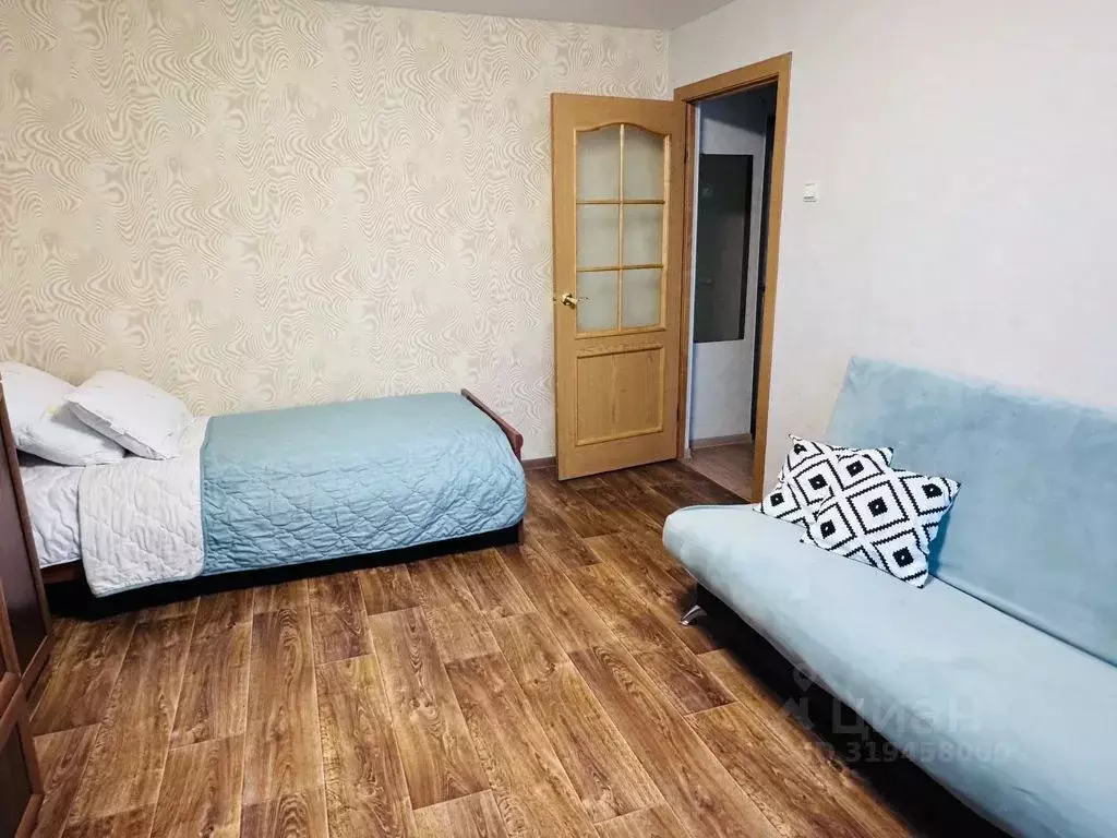 1-к кв. Коми, Ухта ул. Бушуева, 25 (29.0 м) - Фото 2