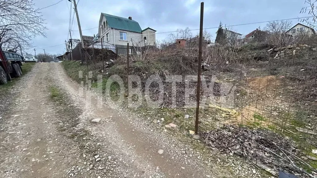 Участок в Краснодарский край, Горячий Ключ Городская Больница мкр, ... - Фото 0