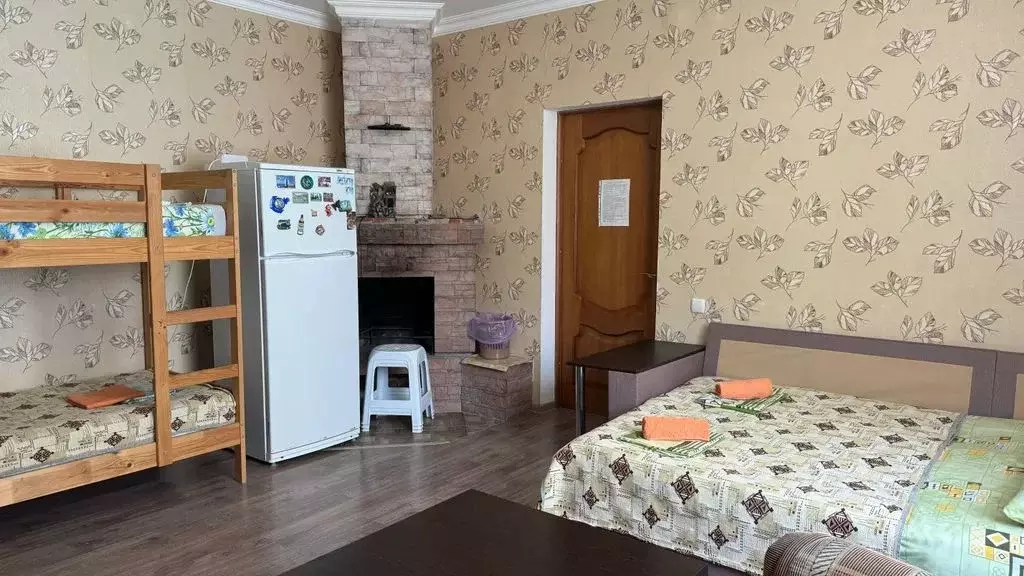 Комната Краснодарский край, Сочи Лазаревское жилрайон, ул. ... - Фото 1