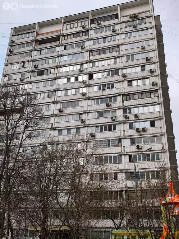 1-комнатная квартира: Москва, проспект Мира, 165 (35.5 м) - Фото 1